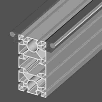 Heavy Duty Modular T-Slotted Guide